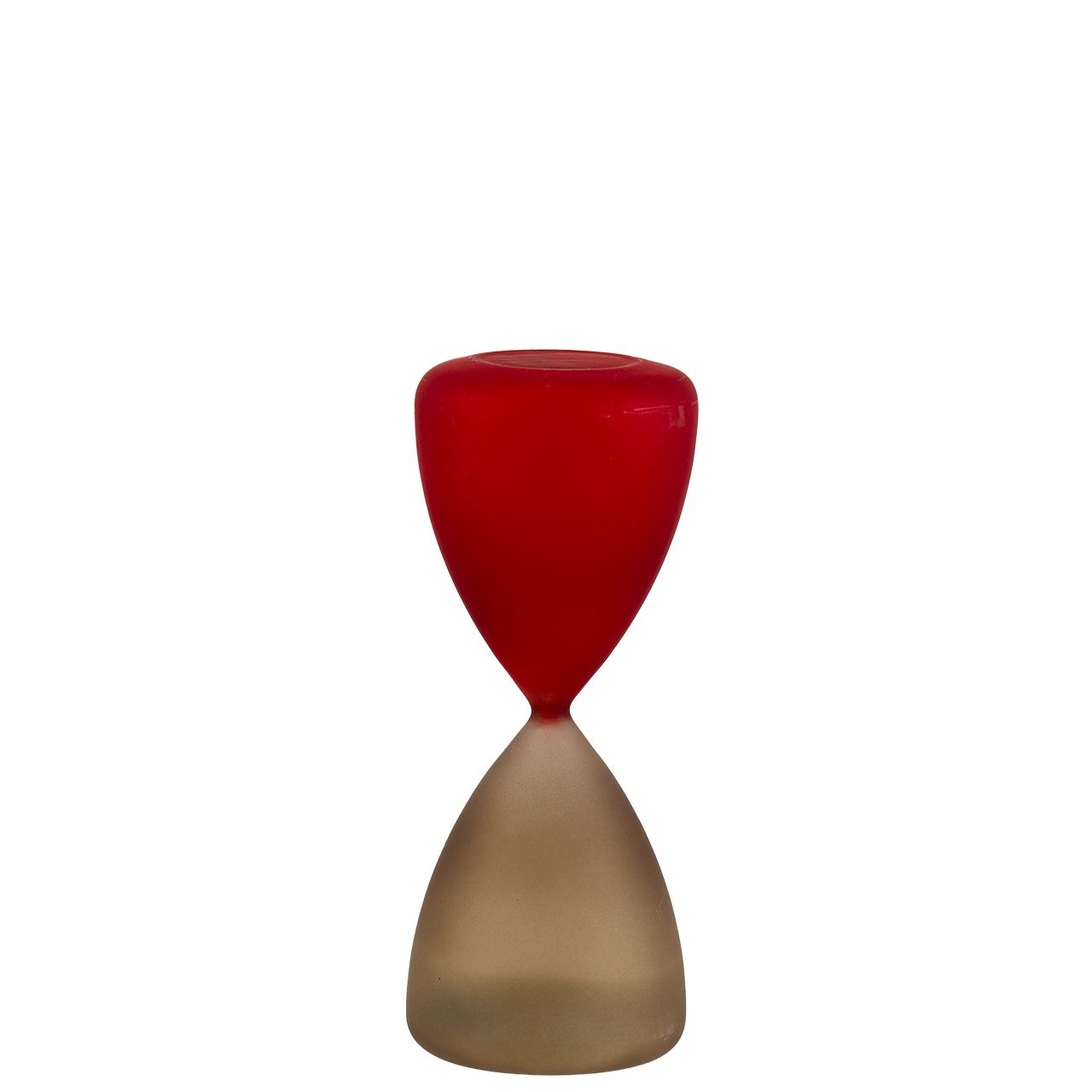 CLESSIDRA 8*20 - 30 MIN. TORTORA & ROSSO SATINATO